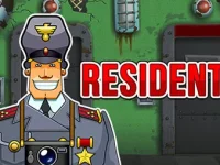 Resident